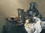 Stilleben Willem Claesz Heda